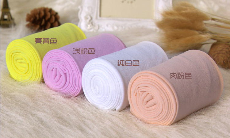 100D Velvet Pantyhose Candy Color with Enhanced Coverage No-show Socks Stall Non-Slip Beautiful Leg Socks
