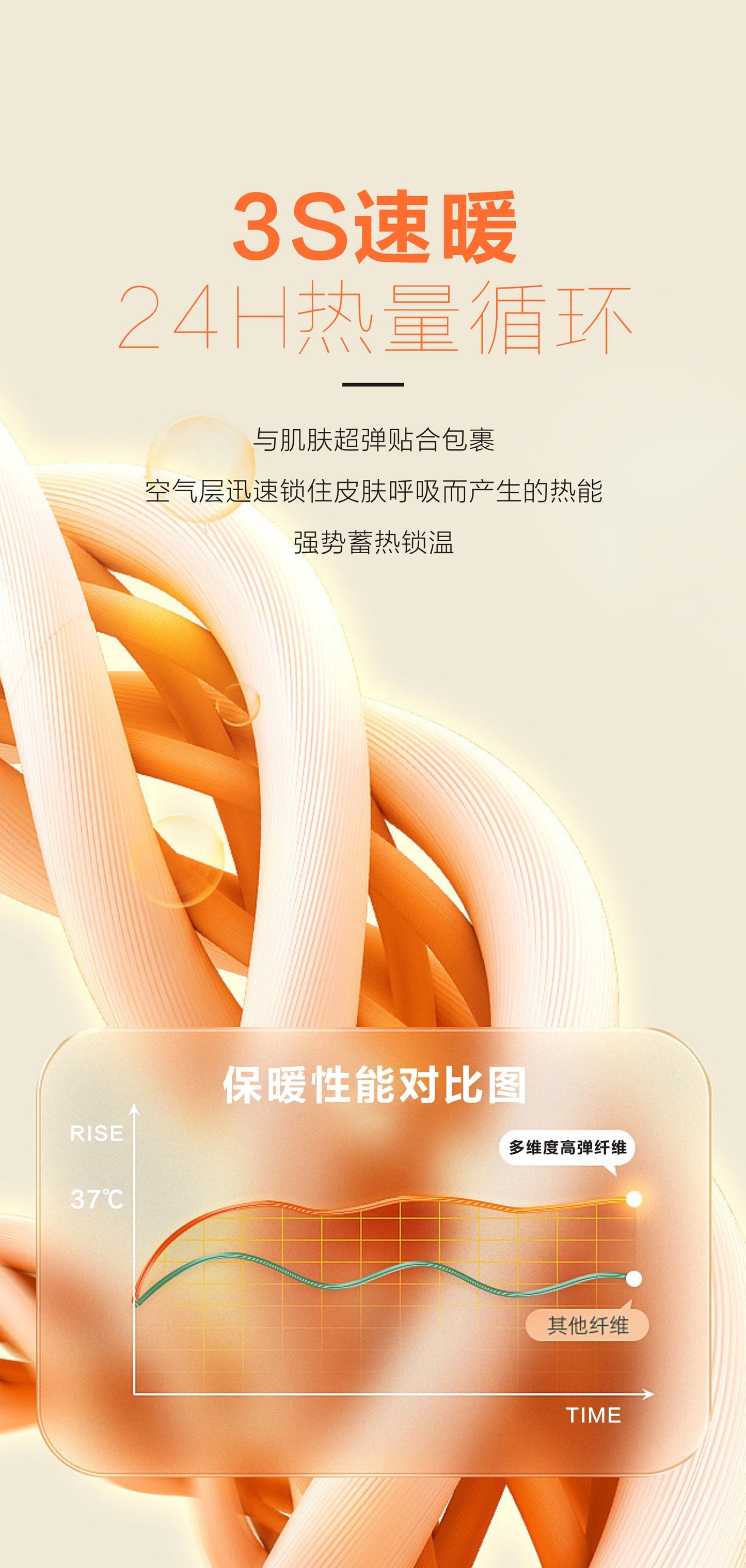 Skin-Friendly New Energy Beauty Skin Clothes Silky Sexy Underwear Autumn Winter Close-Fitting Tight Slimming Constant Temperature One-Piece Suit Unisex