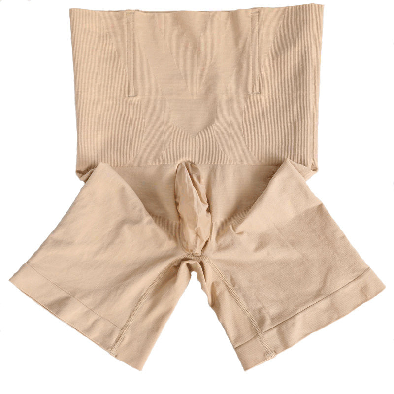 Sexy Tight Men's Stockings and Underwear with Straps jj Slim Fit Tummy Control Hip Lift High Waist Underwear for Men Plus Size Tummy Control Underwear