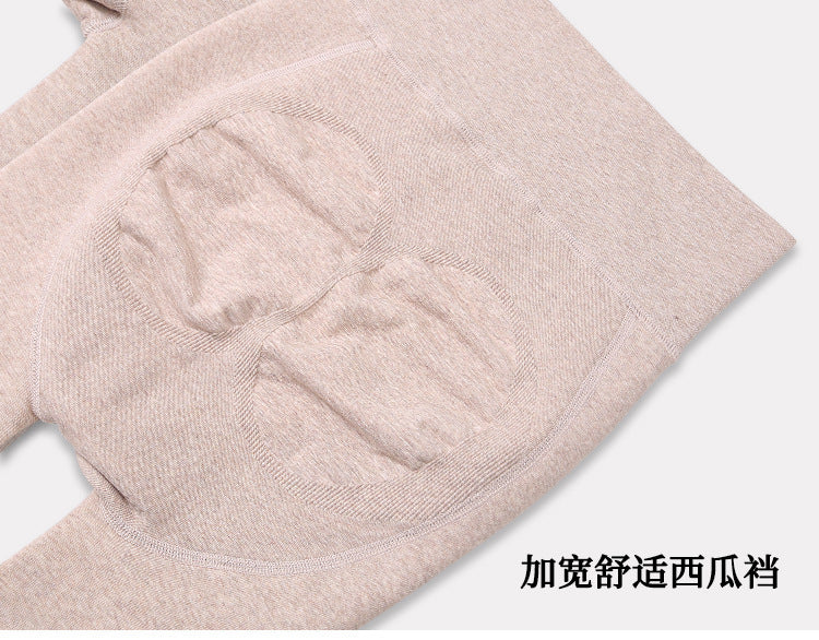 600Cotton Long Pantyhose for Tall People Gray Bare Leg Tights with Fleece Extra Long High Waist Hip Lift Footed Socks