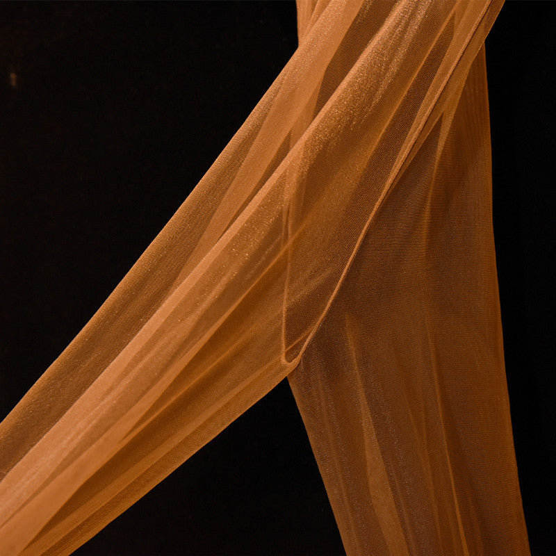 Light Luxury Silky Ultra-Thin0D One-line Crotch Free Open Crotch Invisible Seamless Toe Transparent Sexy Pantyhose for Women Summer