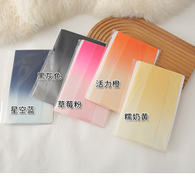 Any Cut Gradient Color Stockings Colorful Anti-Snag Black Gray Pantyhose Women Velvet Gradient Socks Yiwu Warehouse