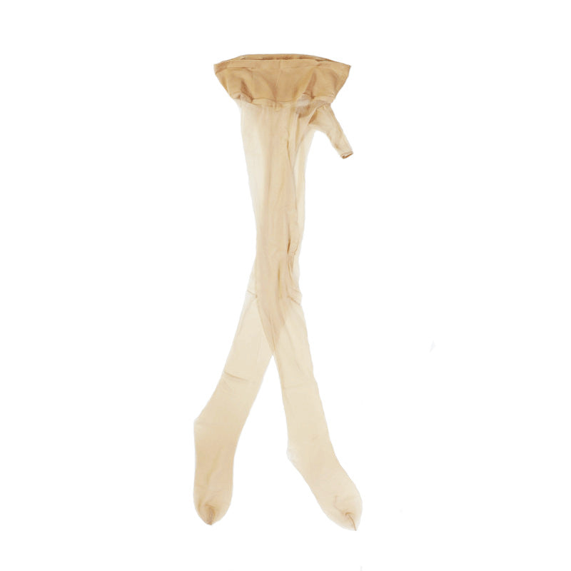 Aurora Men's Stockings1D Seamless Glossy Pantyhose Ultra-Thin Sexy Fun Transparent Toe360Seamless jj Stockings