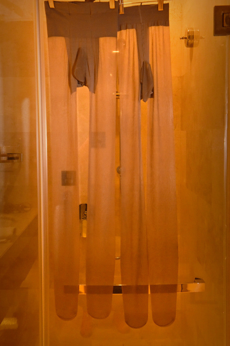 Little Matchmaker「Noble Series」Men's Stockings with Straps jj Set of ultra-thin sexy large-size men's stockings that can be worn inside the body