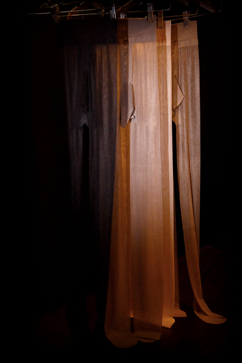 Little Matchmaker「Noble Series」Men's Stockings with Straps jj Set of ultra-thin sexy large-size men's stockings that can be worn inside the body