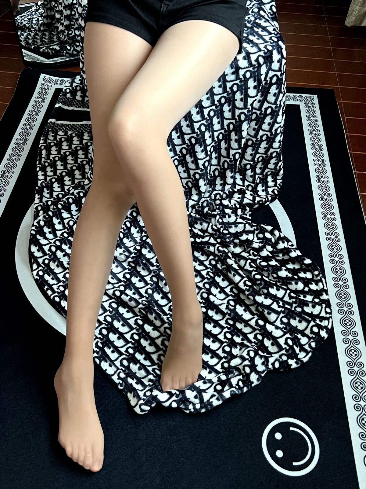 912Delicate Shiny Smooth Pantyhose Durable Sexy High Elasticity0810 0811 0812Artistic Fei Clothing