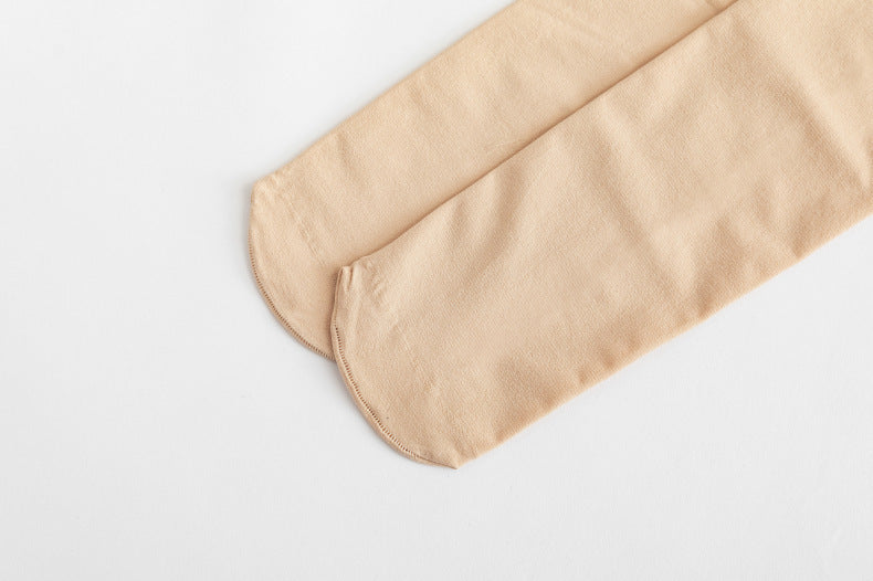 80CM Long Tube120D Velvet Over-the-Knee Stockings Japanese Style Extra Long Thigh Socks for Tall People190cos