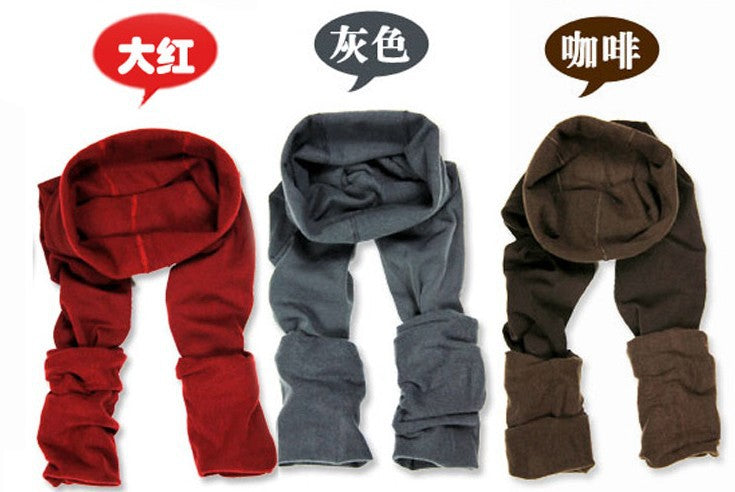 Autumn and Winter New Velvet Thickened Thermal Leggings Fleece-lined Tights Manufacturer Wholesale Leggings