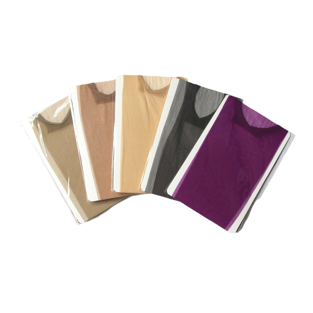 Artistic Fei Clothing SK8808Toe Reinforced Open Crotch Professional OL Flight Attendant Ultra-Thin Durable Silky Purple Sexy