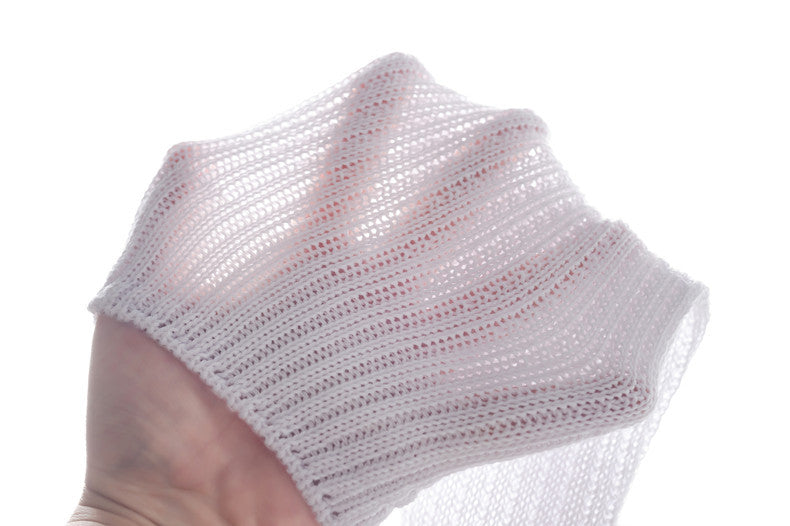 102502JK Extended High Tube Socks College Style Knee-High Calf Socks Over-the-Knee Long Socks for Women Japanese Style