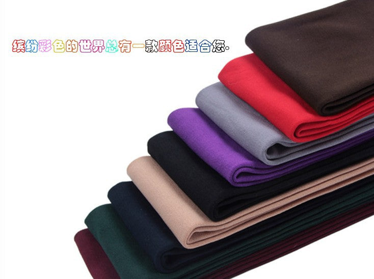 Autumn and Winter New Velvet Thickened Thermal Leggings Fleece-lined Tights Manufacturer Wholesale Leggings