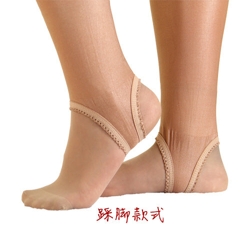 70D Shiny Socks Sherbin Socks ds Reflective Sexy Pantyhose Glossy Shiny Tight Leggings Base Pants Nightclub Pants for Women