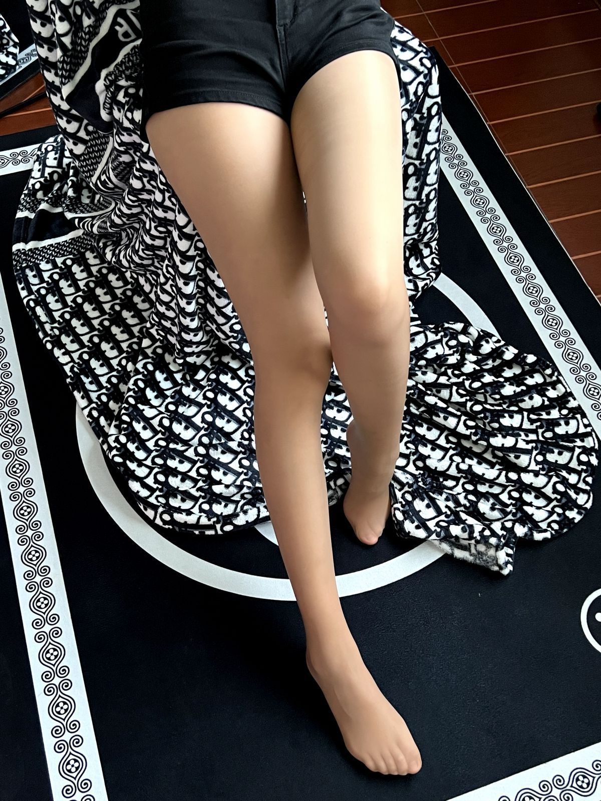 912Delicate Shiny Smooth Pantyhose Durable Sexy High Elasticity0810 0811 0812Artistic Fei Clothing