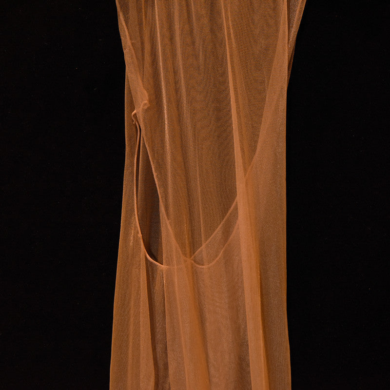 Light Luxury Silky Ultra-Thin0D One-line Crotch Free Open Crotch Invisible Seamless Toe Transparent Sexy Pantyhose for Women Summer