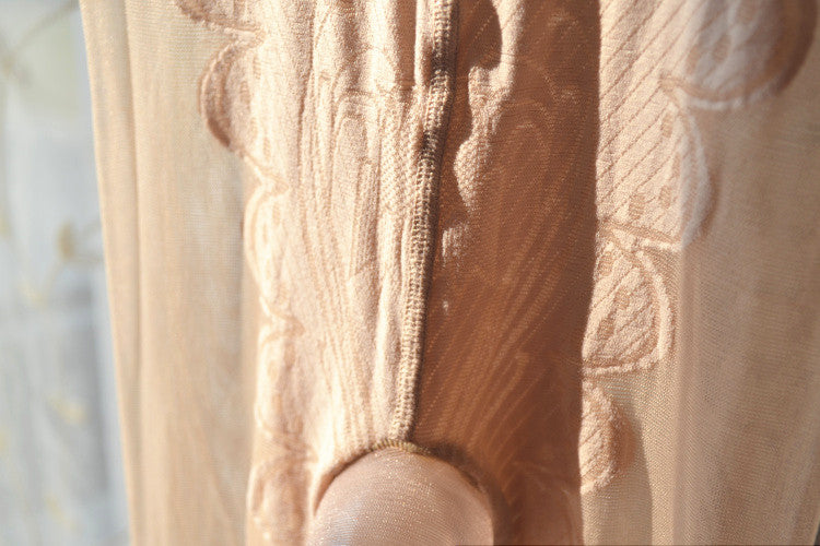 Men's Sexy Ultra-Thin Stockings Open Crotch Pantyhose Bikini Open Crotch Black Anti-Snag Stockings