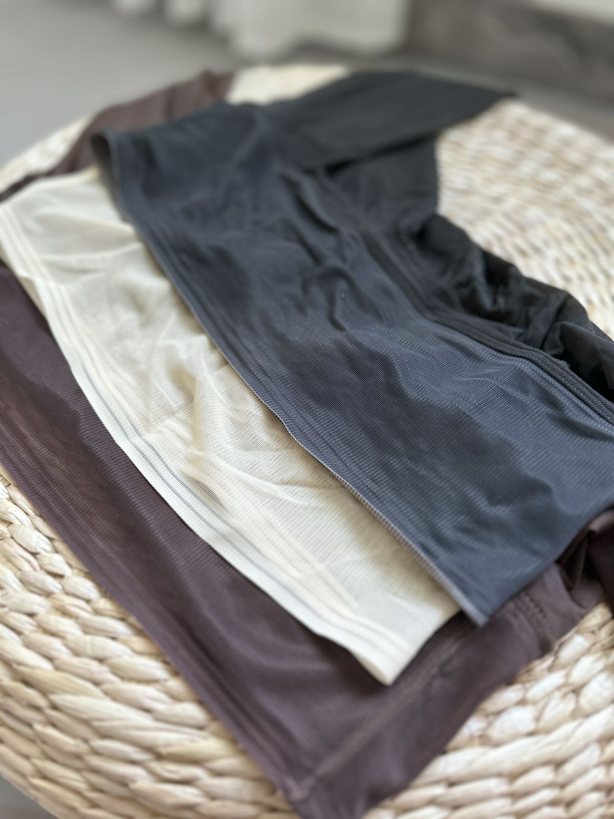 8401Seamless Deep Crotch Milk Chocolate Fragrance Stockings Women Ultra-Thin Section Silky Smooth Transparent Pantyhose