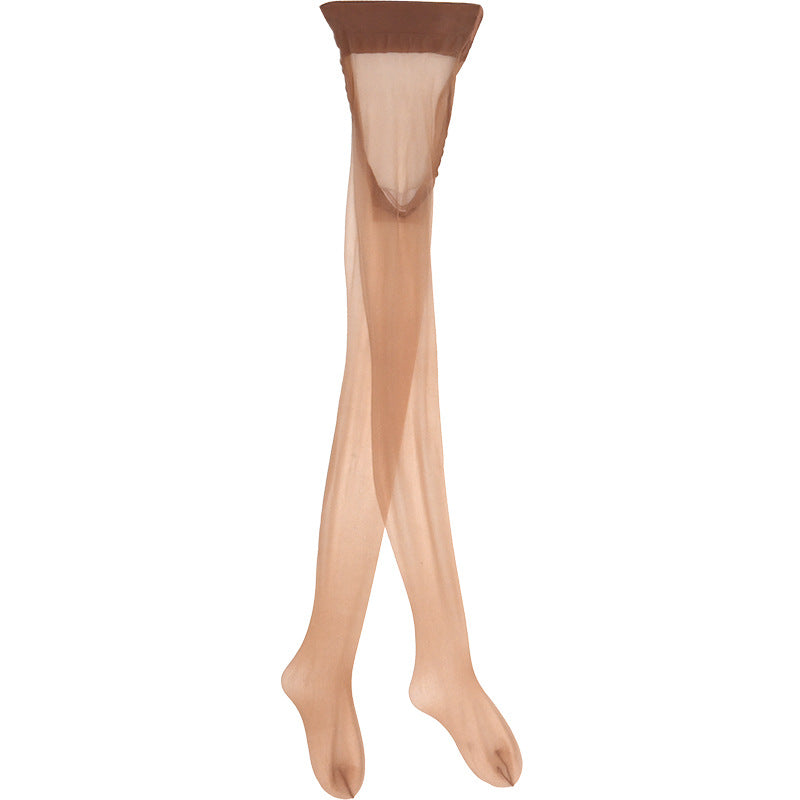 Little Matchmaker「Noble Series」Men's Stockings with Straps jj Set of ultra-thin sexy large-size men's stockings that can be worn inside the body