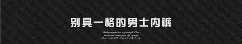 Little Red Luxury Men's Underwear Breathable Lace Sexy Briefs Pure Cotton Plus Size U Pouch Bag Underwear Shorts