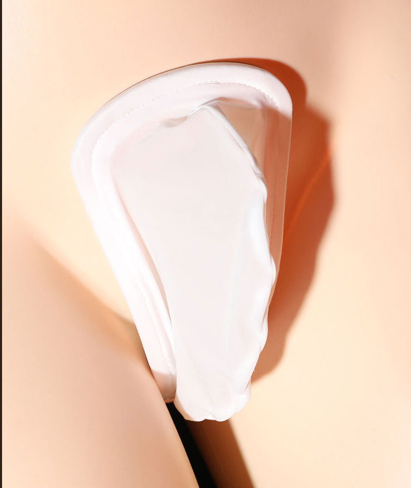 Men C Glossy fabric silky smooth pants912Needle jj Set of Gun and Bullet Separation Couple Sexy Thong Underwear for Men