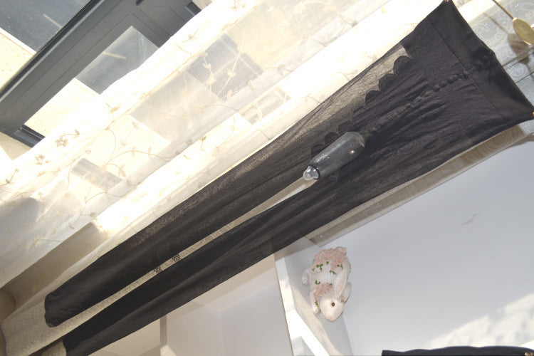 Men's Sexy Ultra-Thin Stockings Open Crotch Pantyhose Bikini Open Crotch Black Anti-Snag Stockings