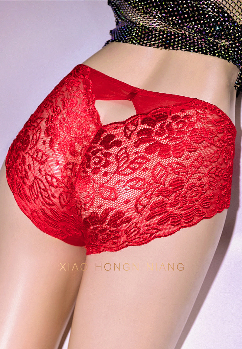 Foreign Trade Hot-Selling Transvestite Panties for Men and Women, Sexy and Fun Panties, Fake Vagina, Hidden Fake Vagina jj Underwear Briefs