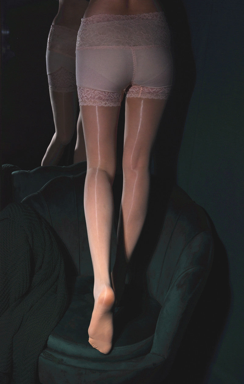 2021New Glossy White Open Crotch Lace Stockings Panties One-Piece Black Stockings Women Thin Sexy Open Crotch Liquid Stockings