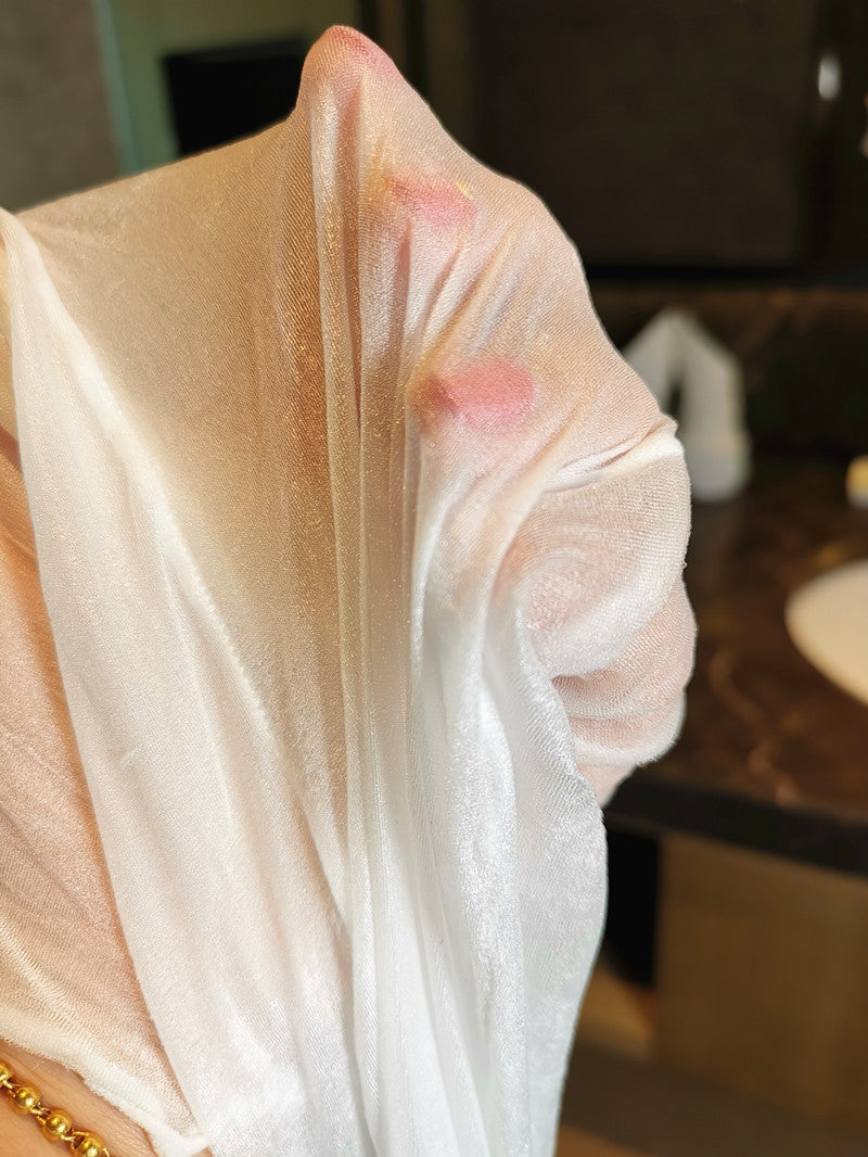 2Ultra-thin1D Men's Shiny Pantyhose Glossy Shiny Leg Socks One-Line Crotch-Free Sexy Stockings