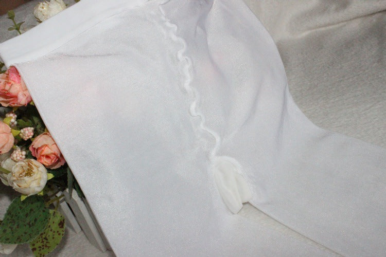 70D Shiny Socks Sherbin Socks ds Reflective Sexy Pantyhose Glossy Shiny Tight Leggings Base Pants Nightclub Pants for Women