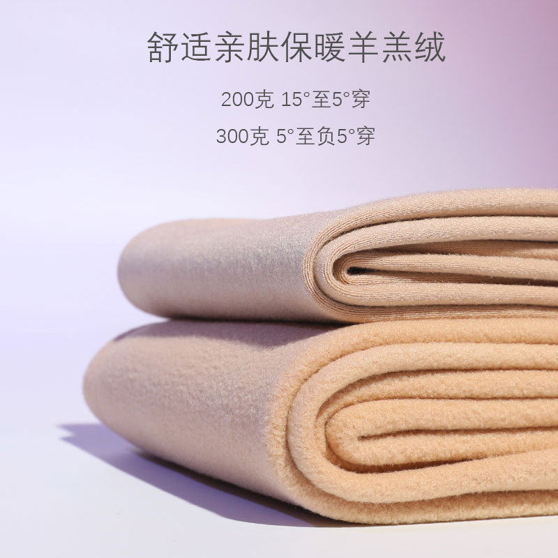 Autumn Winter Men Sexy Leggings Fake See Through Fleece Lined Warm Pantyhose Gray Skin Color One Piece Plus Size Bare Leg Artifact