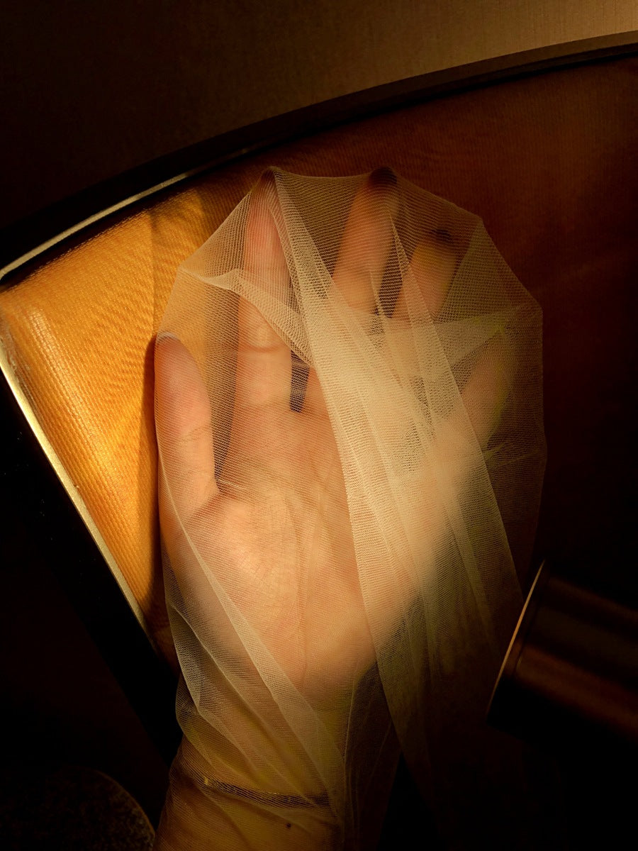 Third Generation Ultra-Thin Pantyhose White with Footed Design One-Line Extended175Wearable Black Invisible Retro Blue