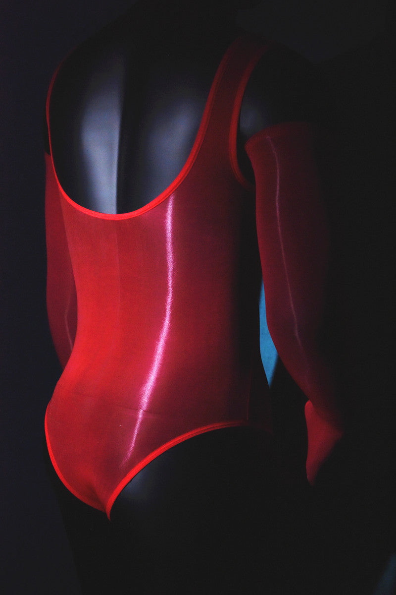 Men's Sexy Stockings Swimsuit Shiny One-piece Suit with jj Set of Fun912Ultra-thin Needle Airplane Socks Tempting Foot Fetish