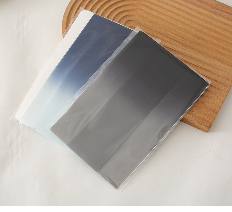 Any Cut Gradient Color Stockings Colorful Anti-Snag Black Gray Pantyhose Women Velvet Gradient Socks Yiwu Warehouse