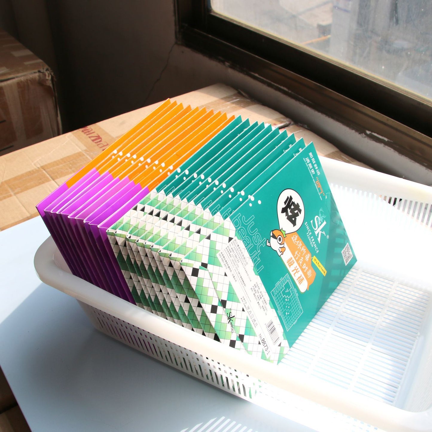 SK S8873Aurora Pantyhose for Women Summer Glossy360Seamless and Sexy Silky Smooth