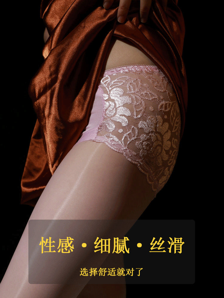 Factory Direct Supply 8d Ultra-thin Glossy Pantyhose and Underwear One-piece Tights912Needle Man jj Sexy and Fun Stockings
