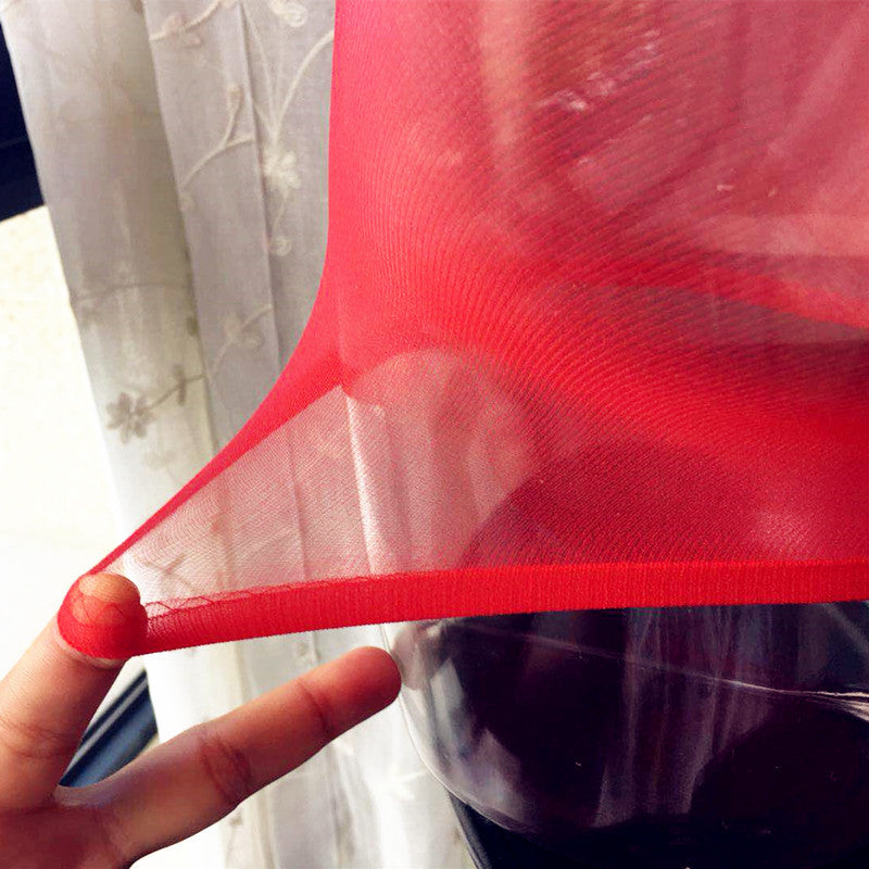 360Seamless Low Waist Transparent Pantyhose Underwear Any Cut Ultra-thin Seamless Underwear Men and Women Sexy Boxer Briefs