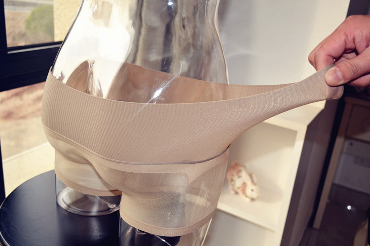 360Seamless Low Waist Transparent Pantyhose Underwear Any Cut Ultra-thin Seamless Underwear Men and Women Sexy Boxer Briefs