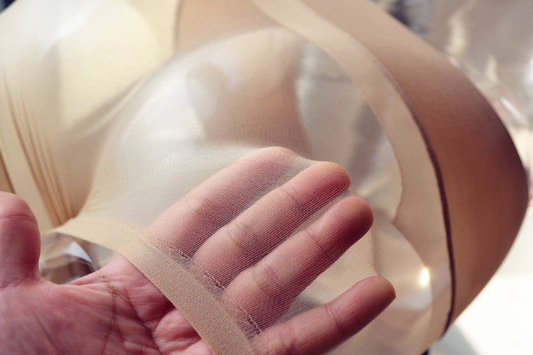 360Seamless Low Waist Transparent Pantyhose Underwear Any Cut Ultra-thin Seamless Underwear Men and Women Sexy Boxer Briefs