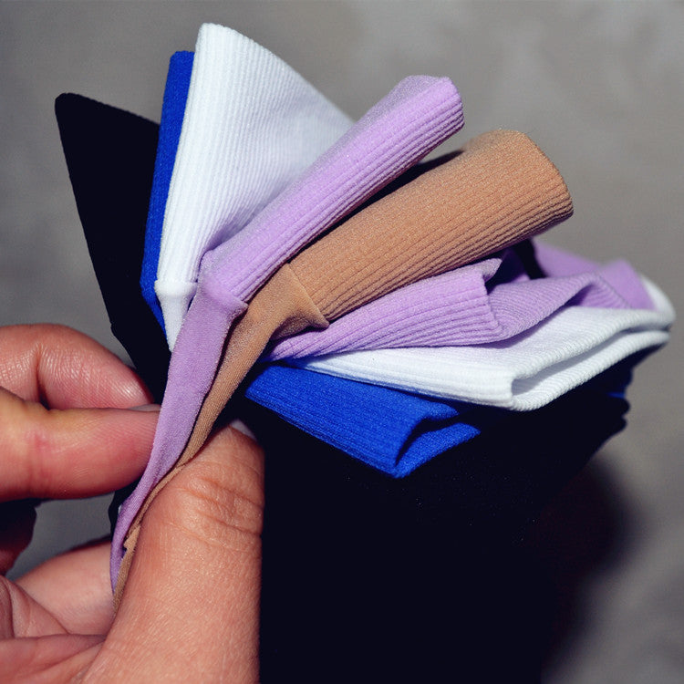 【Customized Processing】Ultra Shiny Glossy Stockings Silky Smooth One-Line Crotch Open Crotch Tight Slimming Candy Color Pantyhose