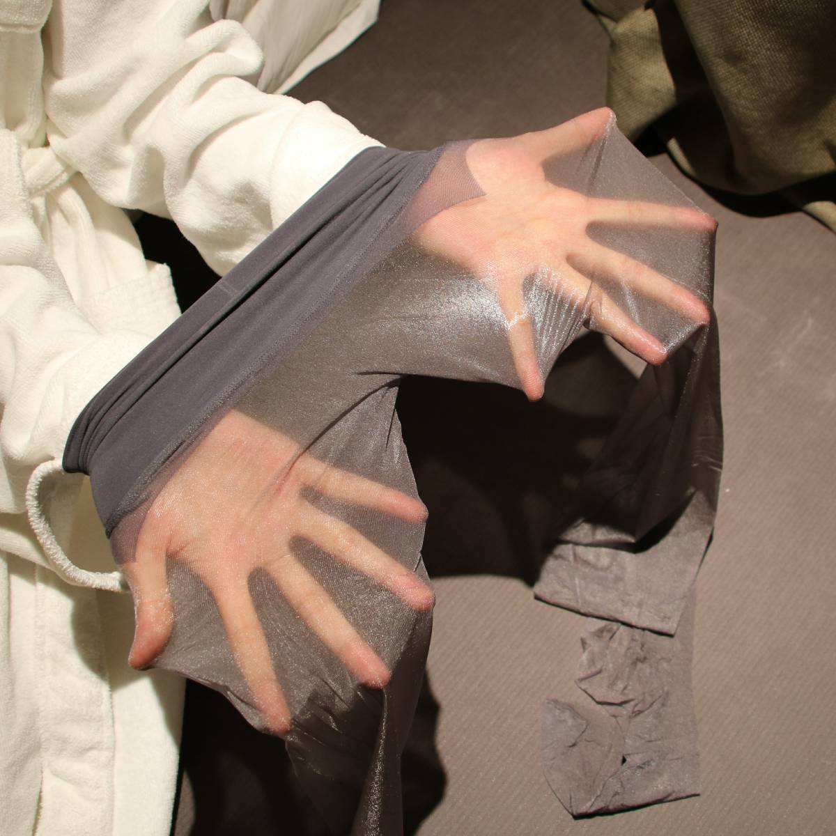 SK S8873Aurora Pantyhose for Women Summer Glossy360Seamless and Sexy Silky Smooth