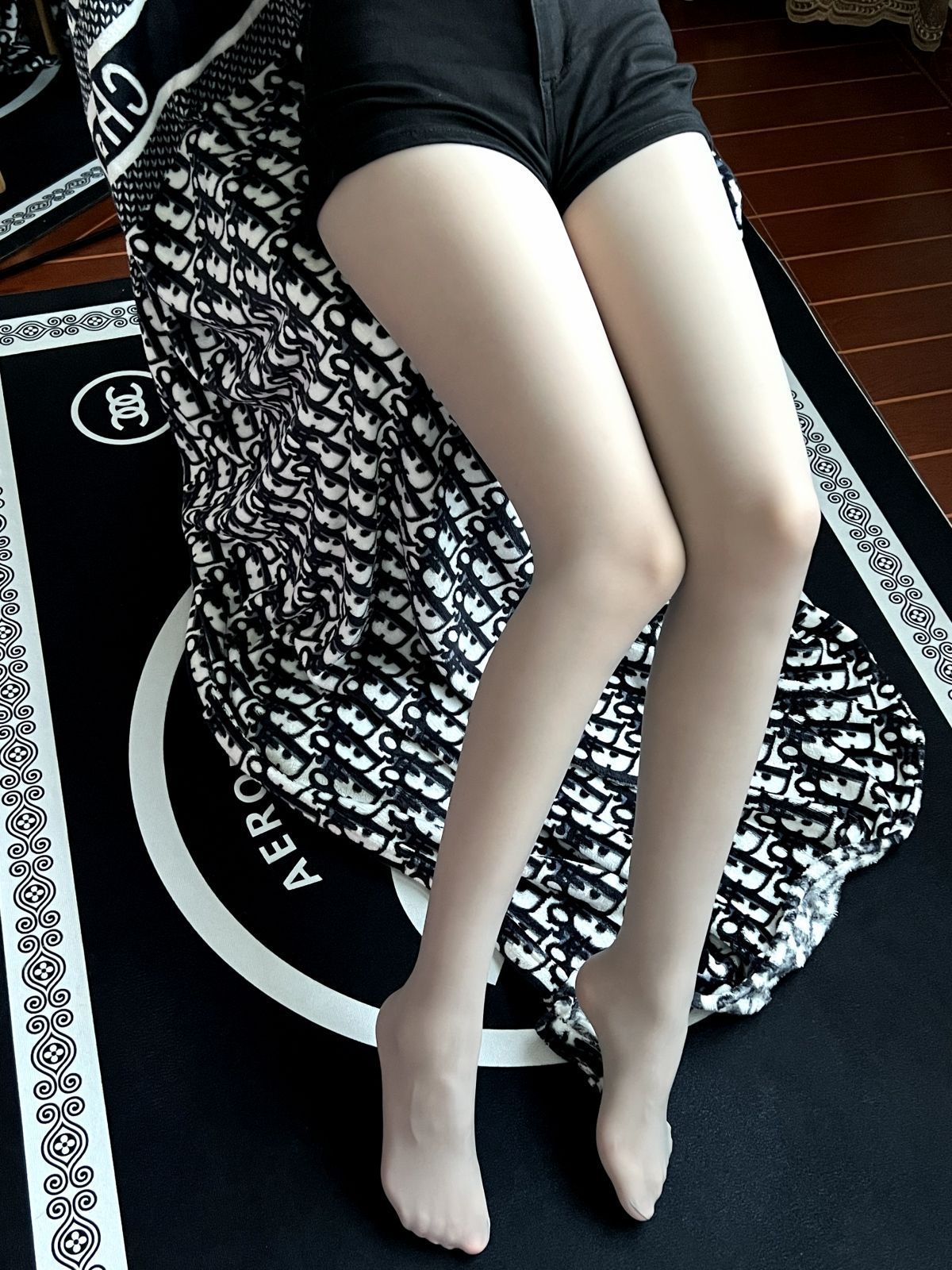 912Delicate Shiny Smooth Pantyhose Durable Sexy High Elasticity0810 0811 0812Artistic Fei Clothing