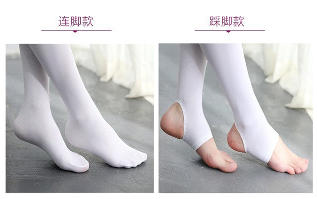 100D Velvet Pantyhose Candy Color with Enhanced Coverage No-show Socks Stall Non-Slip Beautiful Leg Socks