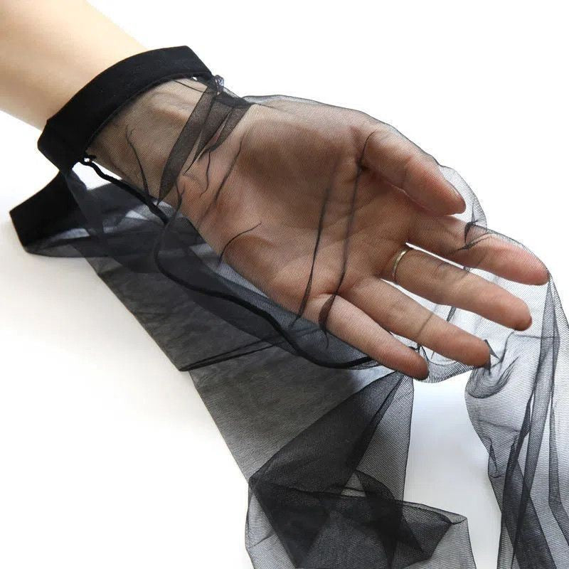 3D Seamless One-Line Crotch Stockings Core-spun Thin Stockings Pantyhose Socks Manufacturer Wholesale Taobao Supply