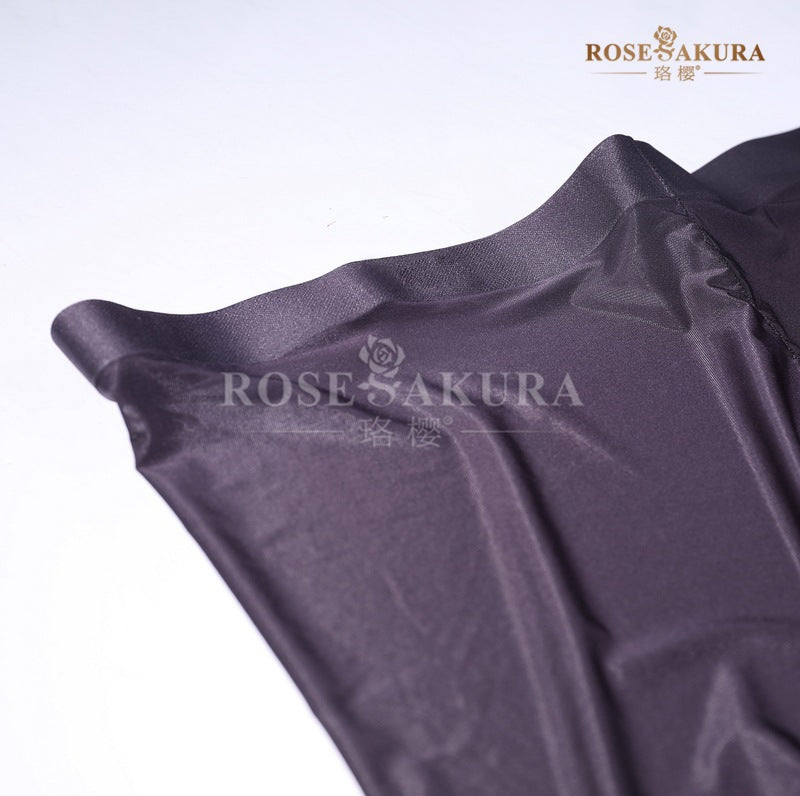 Luo Ying8522Men's Ultra-Thin Barely-There Feel Boxer Briefs Glossy Smooth Seamless Thin Transparent Sexy Triangle Underwear