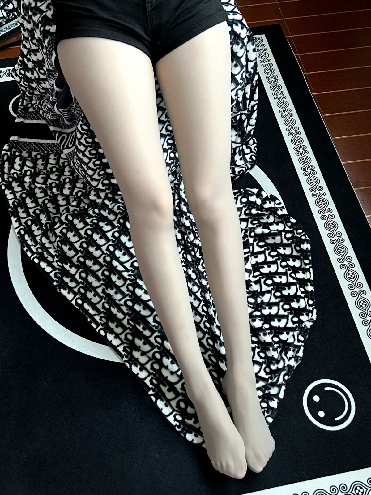 912Delicate Shiny Smooth Pantyhose Durable Sexy High Elasticity0810 0811 0812Artistic Fei Clothing