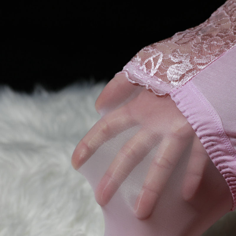 Factory Direct Supply 8d Ultra-thin Glossy Pantyhose and Underwear One-piece Tights912Needle Man jj Sexy and Fun Stockings